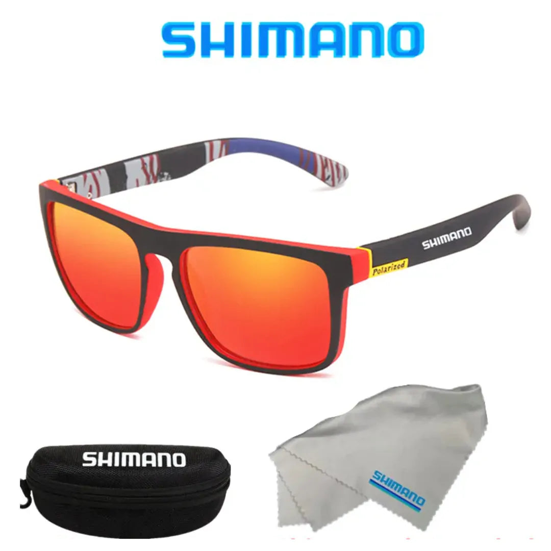 Occhiali da sole polarizzati Shimano