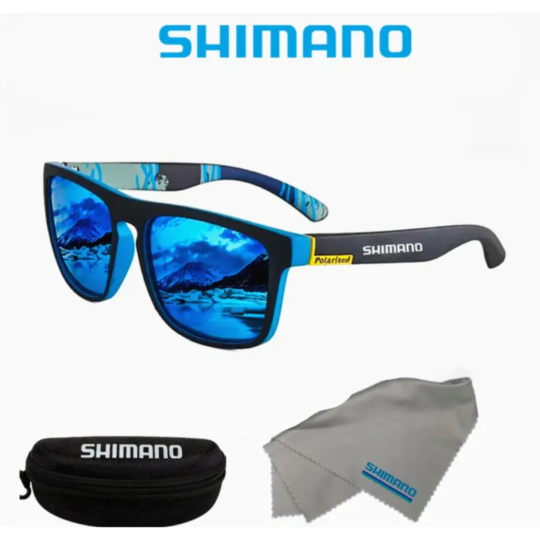 Occhiali da sole polarizzati Shimano