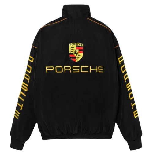 Vintage Porsche jas