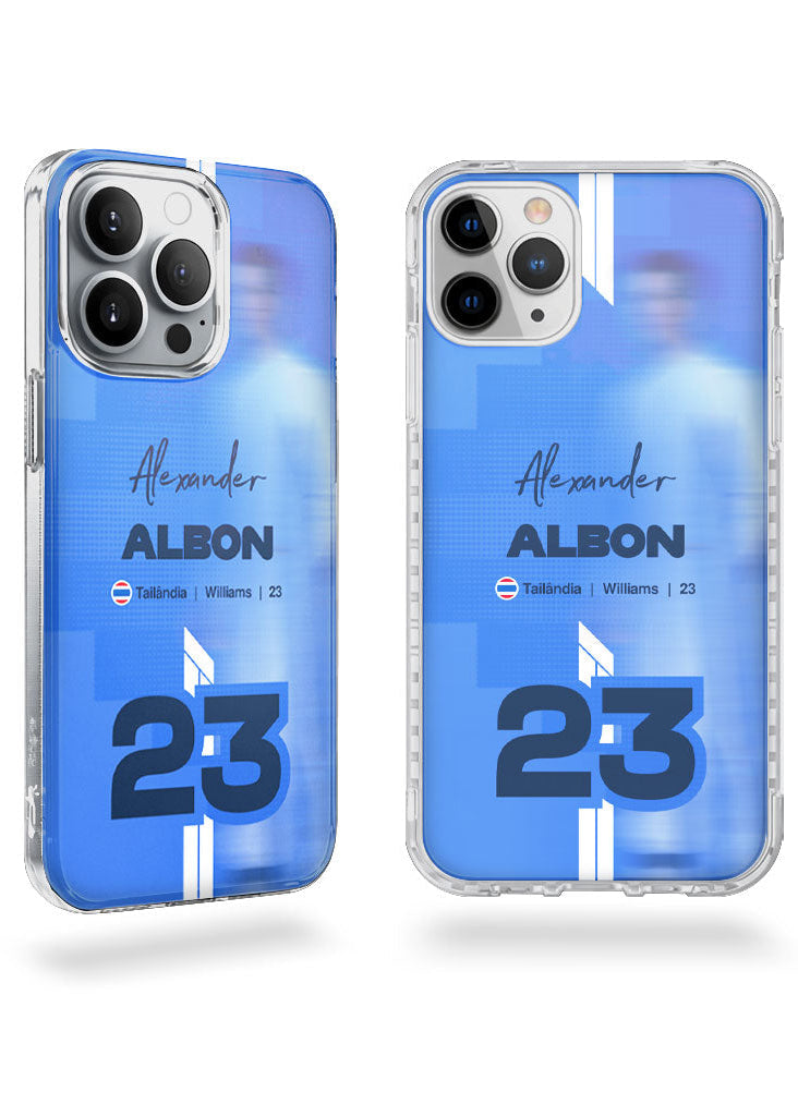 Case Alexander Albon Williams 2026