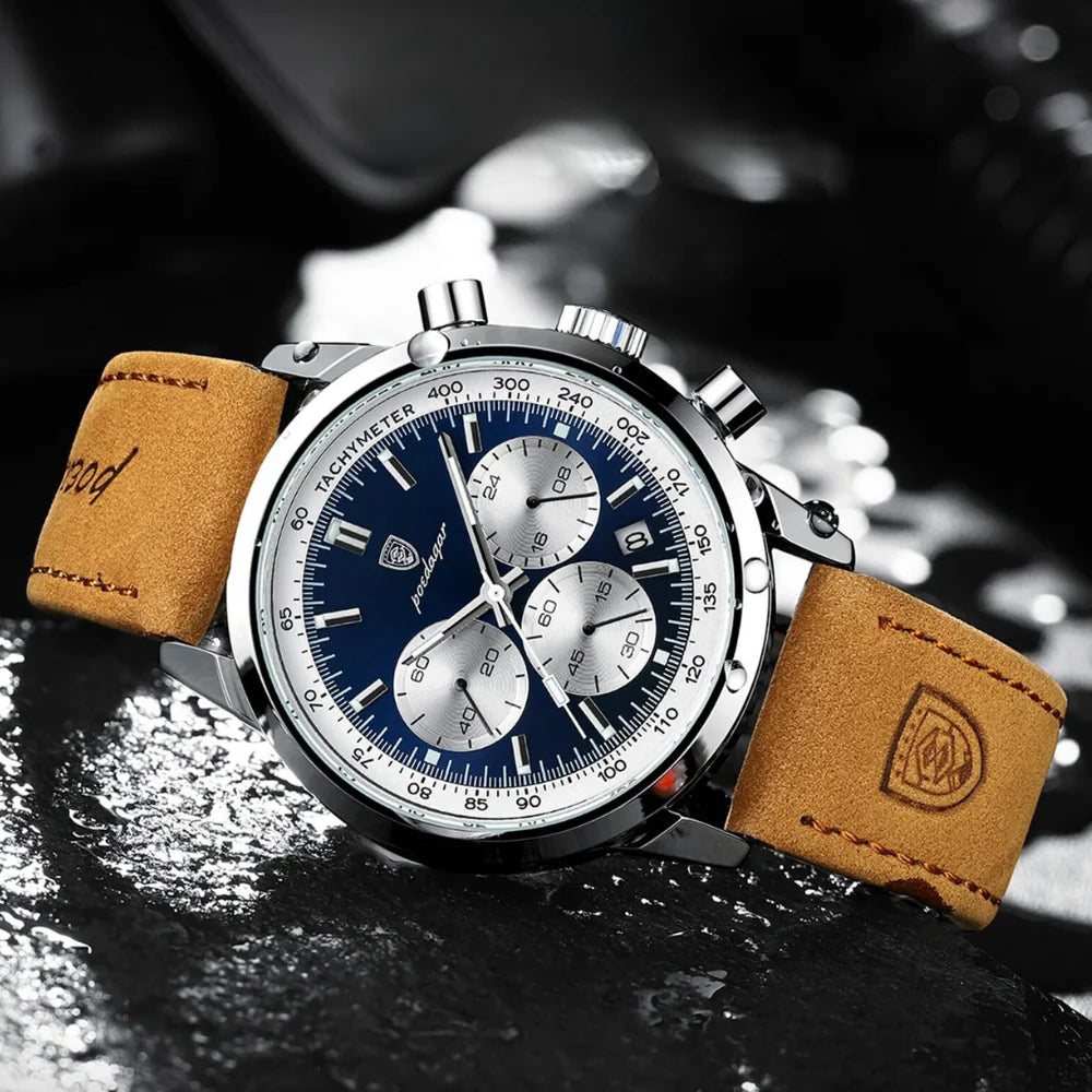 Poedagar Latittude Watch®
