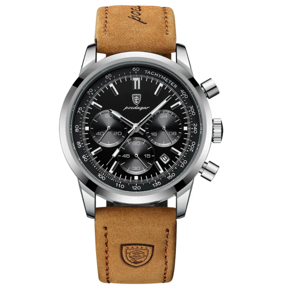 Poedagar Latittude Watch®