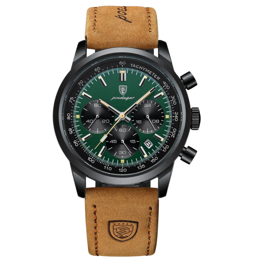 Poedagar Latittude Watch®
