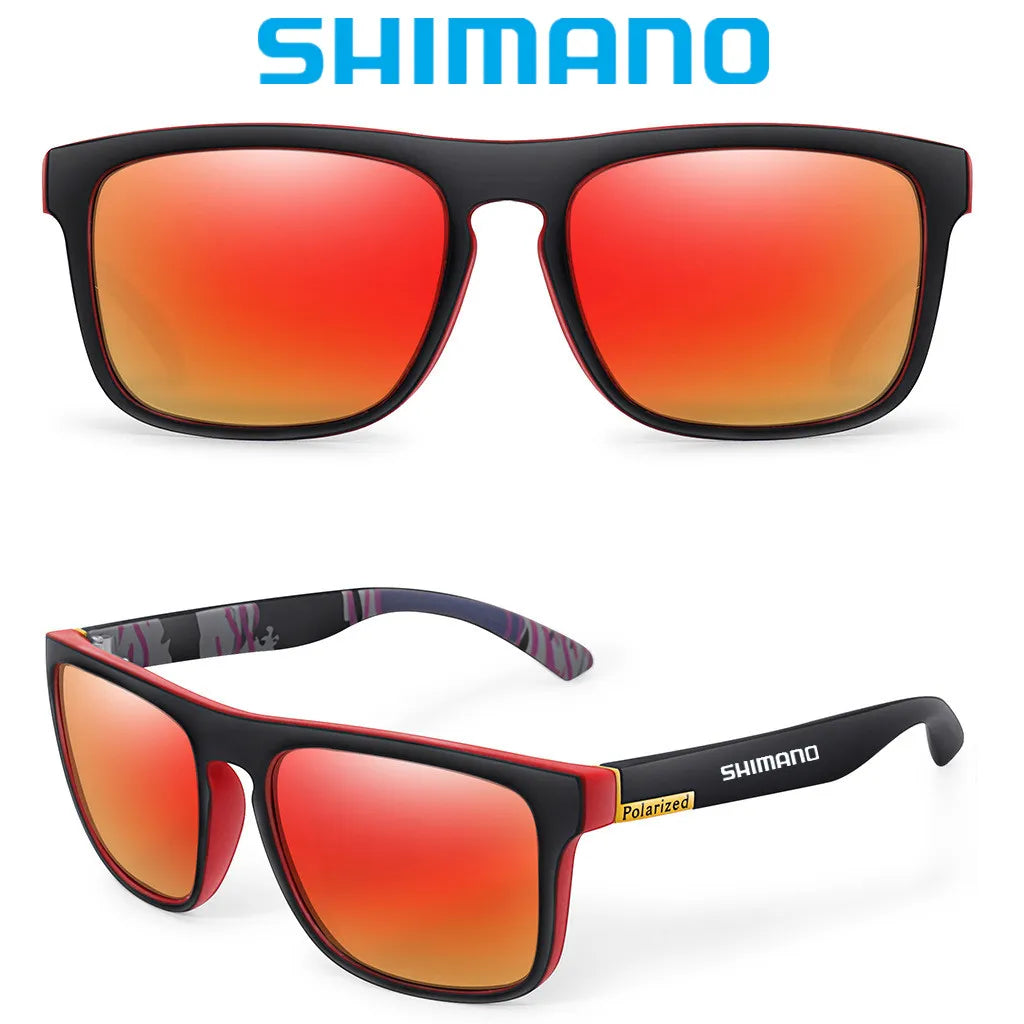 Occhiali da sole polarizzati Shimano