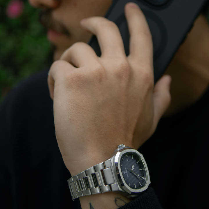 Nautilus Watch