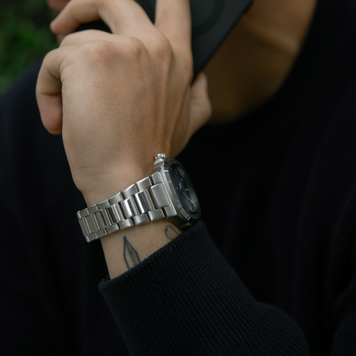 Nautilus Watch