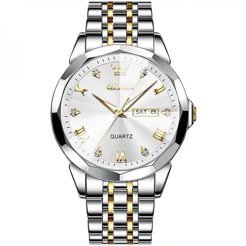 Montre diamant OLEVS 3D (édition limitée)