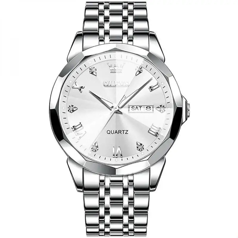 Montre diamant OLEVS 3D (édition limitée)