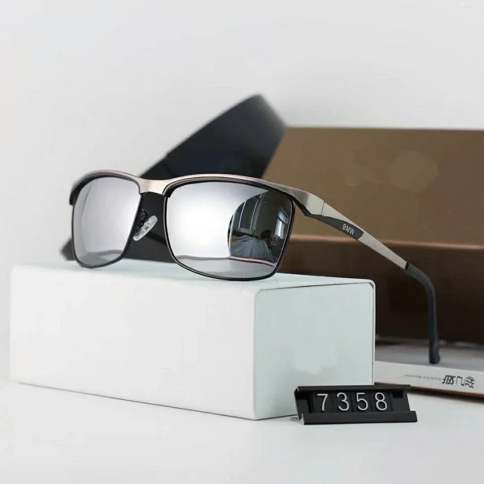 Lunettes de soleil polarisées BMW en édition limitée - Série X7