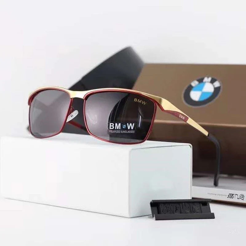 Lunettes de soleil polarisées BMW en édition limitée - Série X7