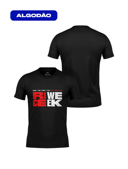 Camiseta Moments Race Week
