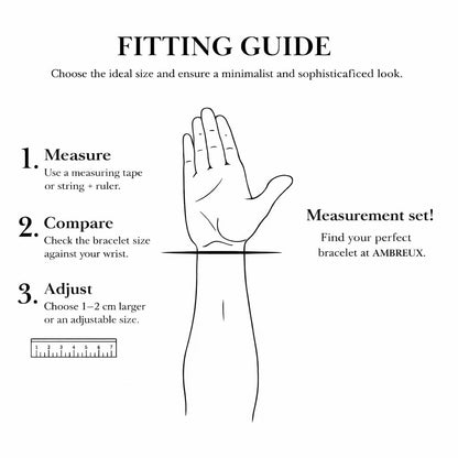 Bracelet en argent 925 allemand avec motif géométrique et zircon de 10 mm