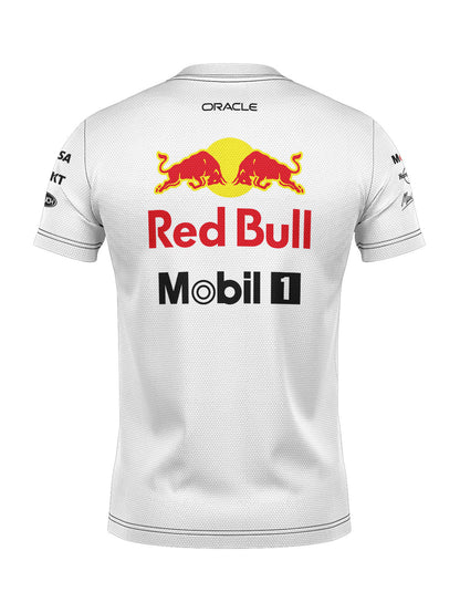 Camiseta Dryfit Red Bull Racing Edição Especial Japão 2025