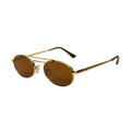 Gold | Dark Brown