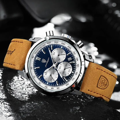 Poedagar Latittude Watch®