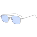 Silber | Blau