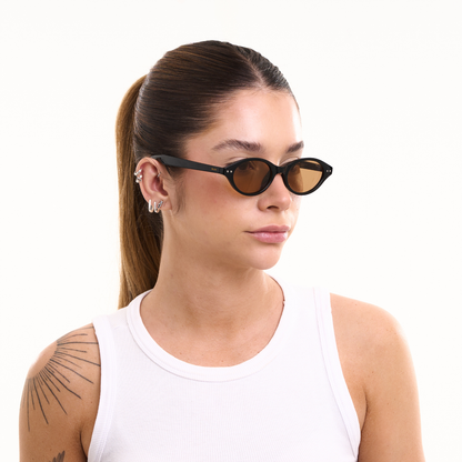 Olinda Cat Eye Sunglasses