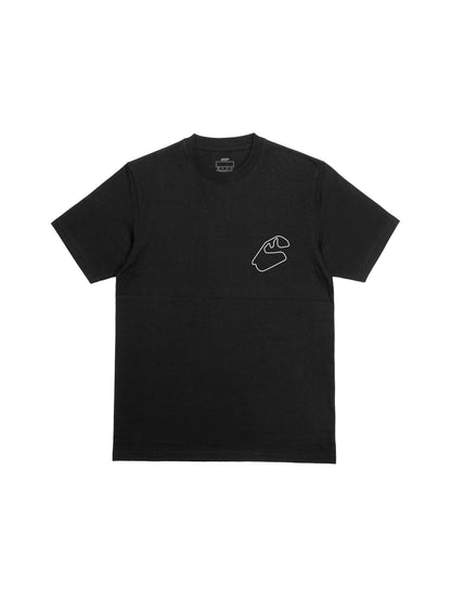 Camiseta Oversized Coleção Legends Tracks - Interlagos