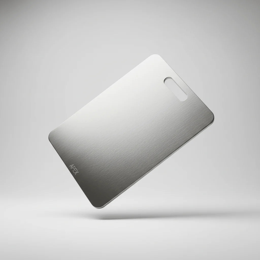 AMX Titanium Cutting Board