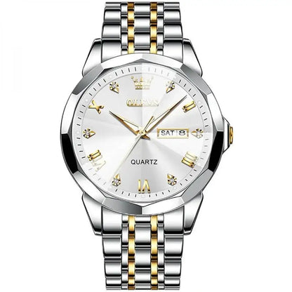 Montre diamant OLEVS 3D (édition limitée)