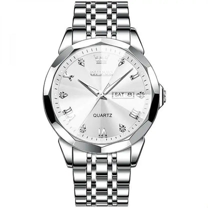 Montre diamant OLEVS 3D (édition limitée)